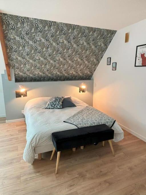 Duplex Parapluies De Cherbourg Netflix Parking 外观 照片